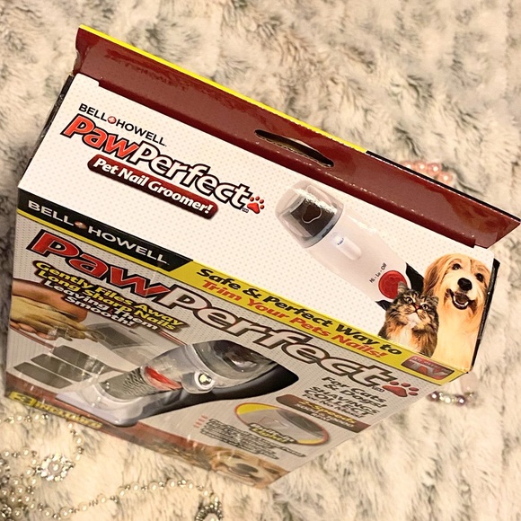 bell & Howell Dog Bellhowell Paw Perfect Nail Grinder Poshmark